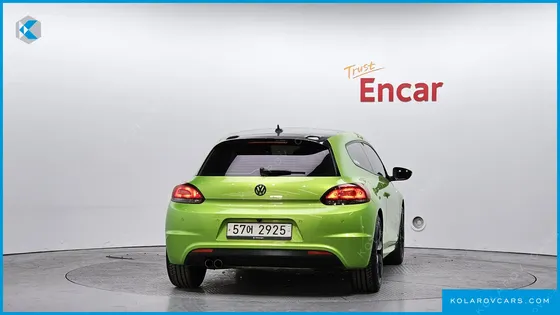 VOLKSWAGEN SCIROCCO 2.0 TDI R-LINE