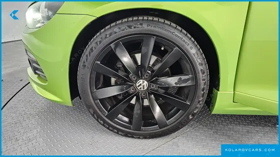 VOLKSWAGEN SCIROCCO 2.0 TDI R-LINE