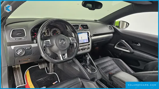 VOLKSWAGEN SCIROCCO 2.0 TDI R-LINE