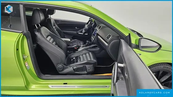 VOLKSWAGEN SCIROCCO 2.0 TDI R-LINE