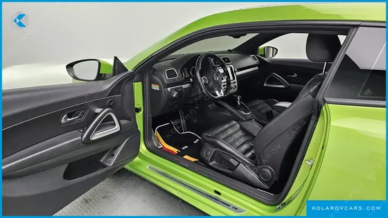 VOLKSWAGEN SCIROCCO 2.0 TDI R-LINE
