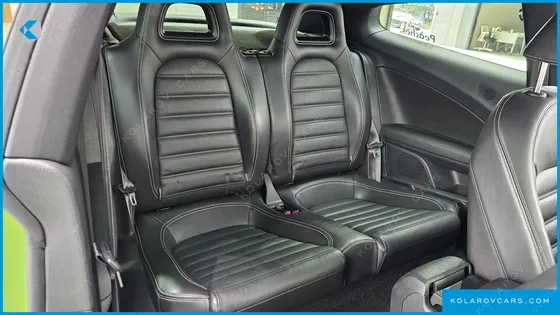VOLKSWAGEN SCIROCCO 2.0 TDI R-LINE