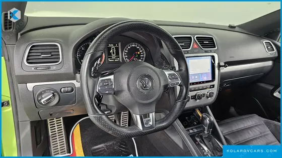 VOLKSWAGEN SCIROCCO 2.0 TDI R-LINE