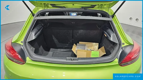 VOLKSWAGEN SCIROCCO 2.0 TDI R-LINE