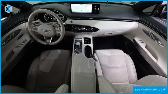 GENESIS GV70 E-AWD