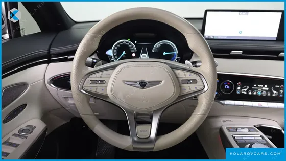 GENESIS GV70 E-AWD