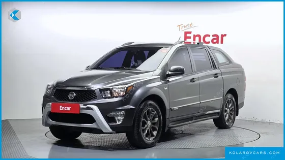 KGM - SSANGYONG KORANDO EXTREME 4WD