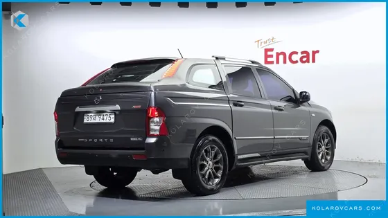 KGM - SSANGYONG KORANDO EXTREME 4WD
