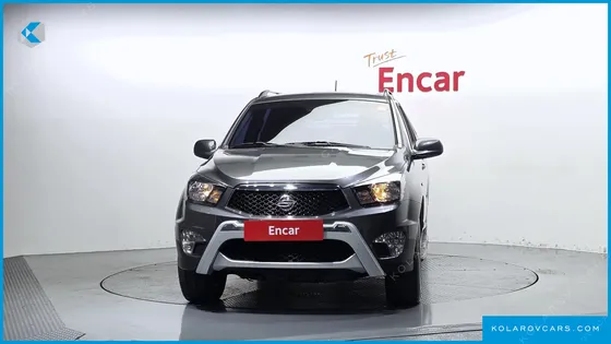 KGM - SSANGYONG KORANDO EXTREME 4WD