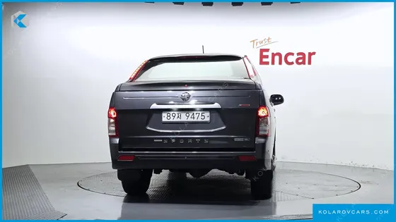 KGM - SSANGYONG KORANDO EXTREME 4WD