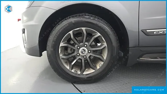 KGM - SSANGYONG KORANDO EXTREME 4WD