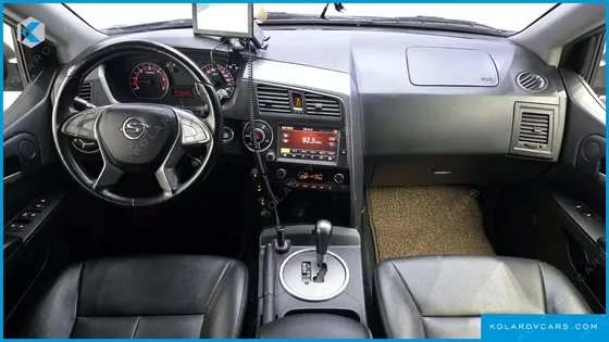 KGM - SSANGYONG KORANDO EXTREME 4WD