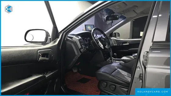 KGM - SSANGYONG KORANDO EXTREME 4WD