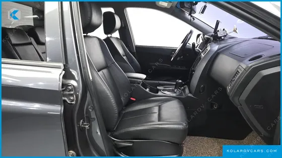 KGM - SSANGYONG KORANDO EXTREME 4WD