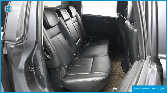 KGM - SSANGYONG KORANDO EXTREME 4WD