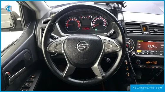 KGM - SSANGYONG KORANDO EXTREME 4WD