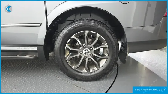 KGM - SSANGYONG KORANDO EXTREME 4WD