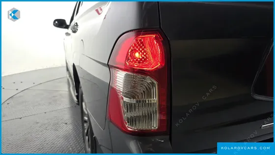 KGM - SSANGYONG KORANDO EXTREME 4WD