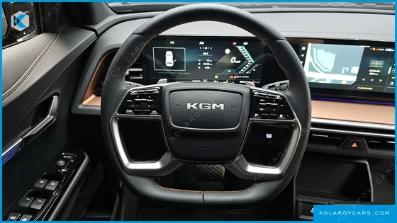 KGM - SSANGYONG TORRES HEV 1.5 2WD