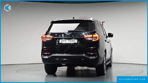 KGM - SSANGYONG REXTON DIESEL 2.2 4WD