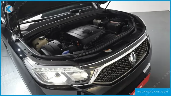 KGM - SSANGYONG REXTON DIESEL 2.2 4WD