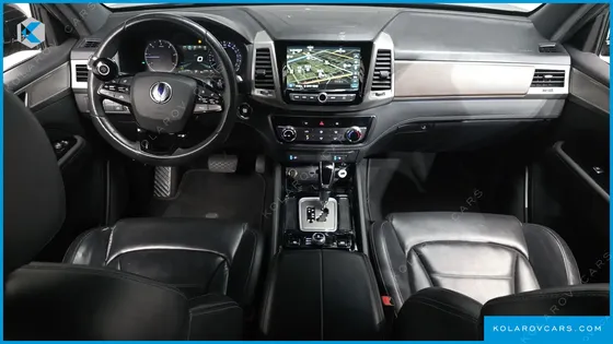 KGM - SSANGYONG REXTON DIESEL 2.2 4WD