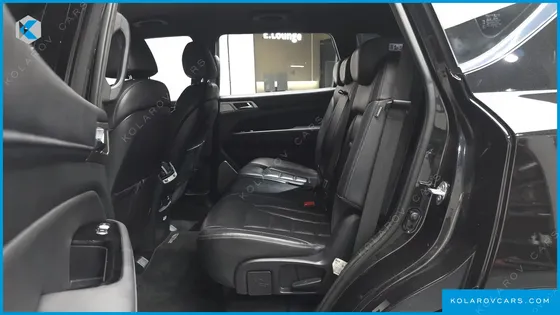 KGM - SSANGYONG REXTON DIESEL 2.2 4WD