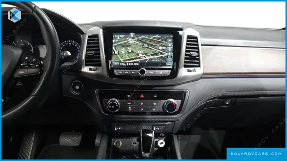 KGM - SSANGYONG REXTON DIESEL 2.2 4WD