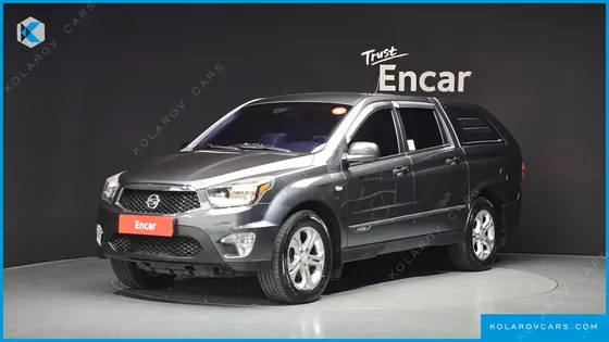 KGM - SSANGYONG KORANDO CX7 4WD