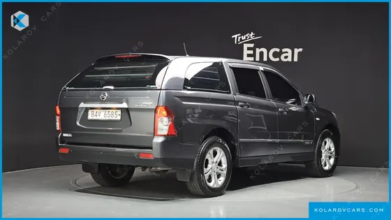 KGM - SSANGYONG KORANDO CX7 4WD