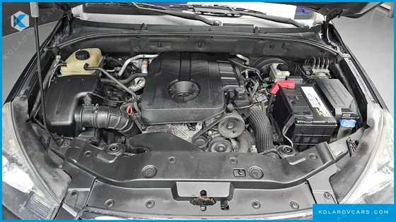 KGM - SSANGYONG KORANDO CX7 4WD