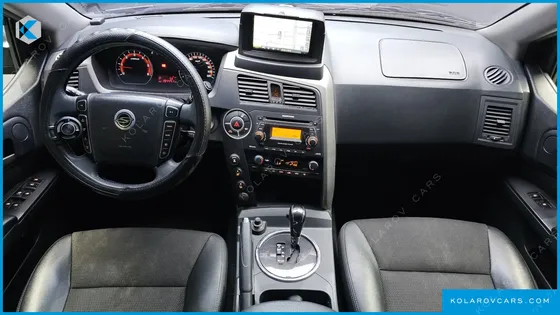 KGM - SSANGYONG KORANDO CX7 4WD
