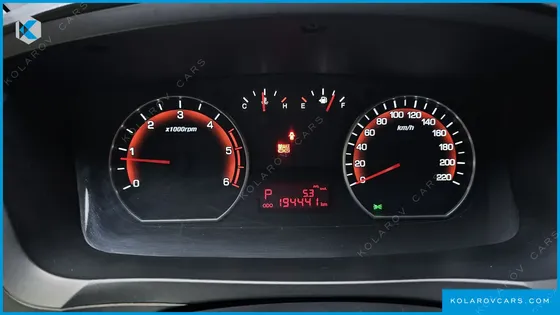 KGM - SSANGYONG KORANDO CX7 4WD