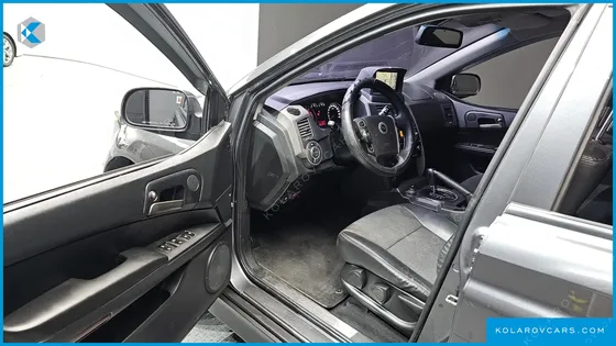KGM - SSANGYONG KORANDO CX7 4WD