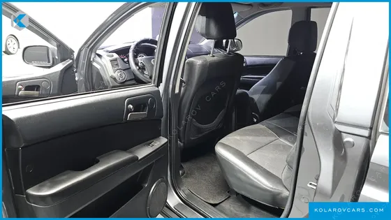 KGM - SSANGYONG KORANDO CX7 4WD