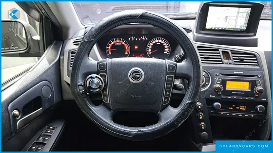 KGM - SSANGYONG KORANDO CX7 4WD