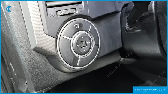 KGM - SSANGYONG KORANDO CX7 4WD