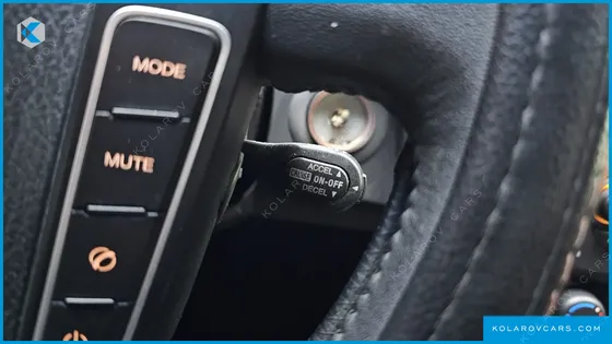 KGM - SSANGYONG KORANDO CX7 4WD