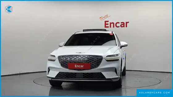 GENESIS GV70 E-AWD