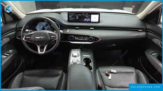 GENESIS GV70 E-AWD
