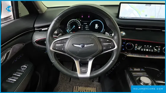 GENESIS GV70 E-AWD
