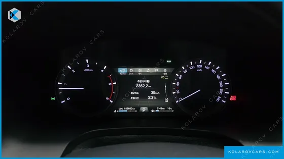 KGM - SSANGYONG REXTON DIESEL 2.2 4WD