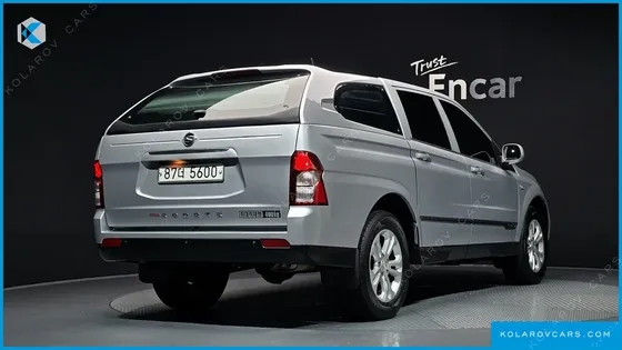 KGM - SSANGYONG KORANDO CX5 2WD
