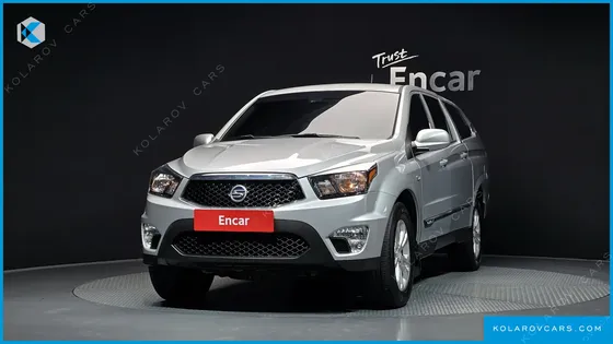 KGM - SSANGYONG KORANDO CX5 2WD
