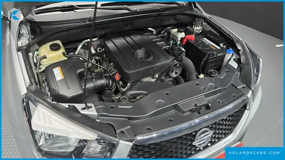 KGM - SSANGYONG KORANDO CX5 2WD