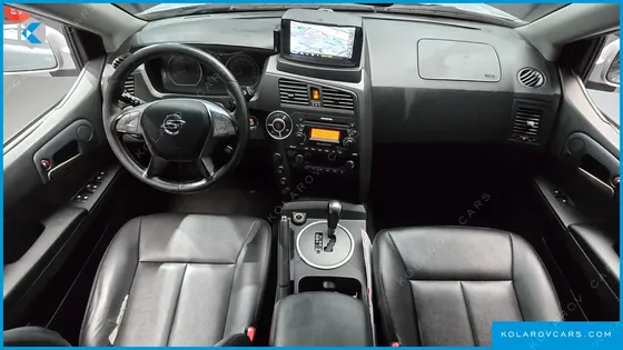 KGM - SSANGYONG KORANDO CX5 2WD
