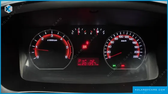 KGM - SSANGYONG KORANDO CX5 2WD