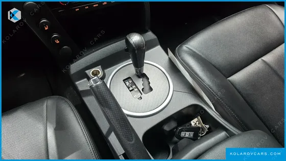 KGM - SSANGYONG KORANDO CX5 2WD