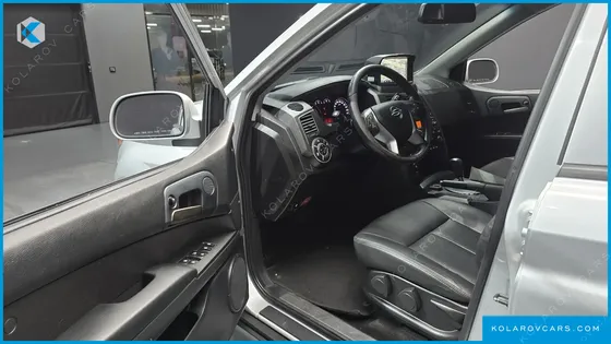 KGM - SSANGYONG KORANDO CX5 2WD