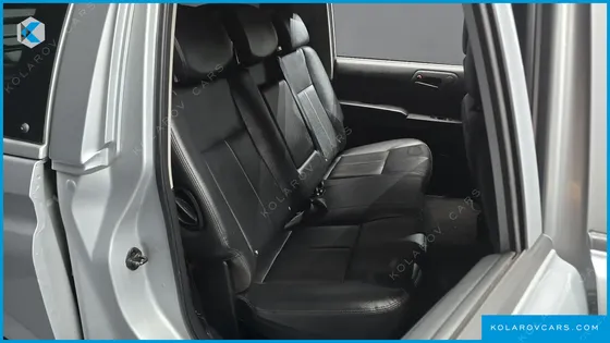 KGM - SSANGYONG KORANDO CX5 2WD